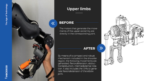 阿凡达2上映了，这个机器人团队复刻的阿凡达机器人也进入了第二代(图6)